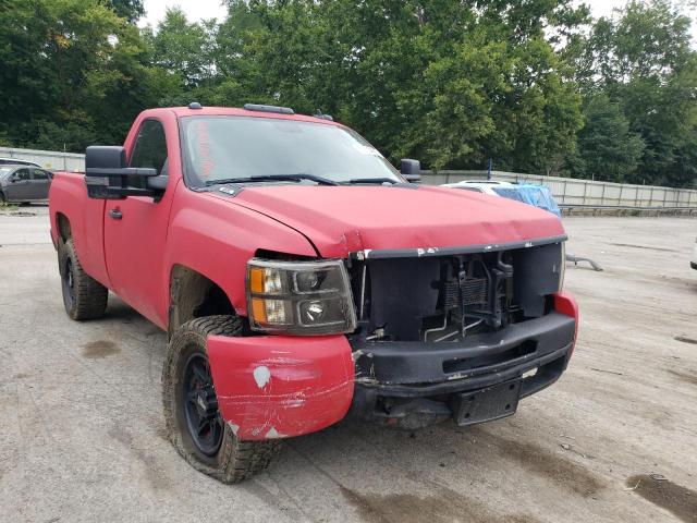 CHEVROLET SILVERADO 2008 with VIN 1GCHK24K48E115333 - Photo from auction