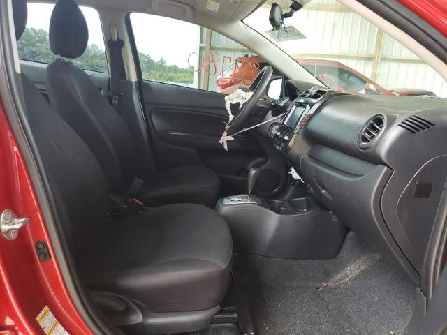 Photo 5 from auction – 2017 MITSUBISHI MIRAGE G4 with VIN ML32F3FJ6HHF18643