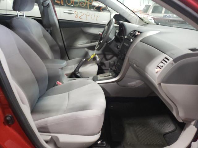 Photo 5 from auction – 2010 TOYOTA COROLLA BA with VIN JTDBU4EE0AJ067010