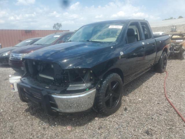 Photo 2 from auction – 2012 DODGE RAM 1500 S with VIN 1C6RD6FP0CS169504