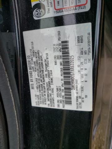 Photo 10 from auction – 2010 MERCURY MILAN PREM with VIN 3MEHM0CG7AR632025