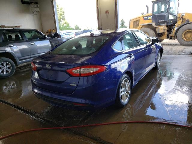 Photo 4 from auction – 2013 FORD FUSION SE with VIN 3FA6P0HR9DR150208