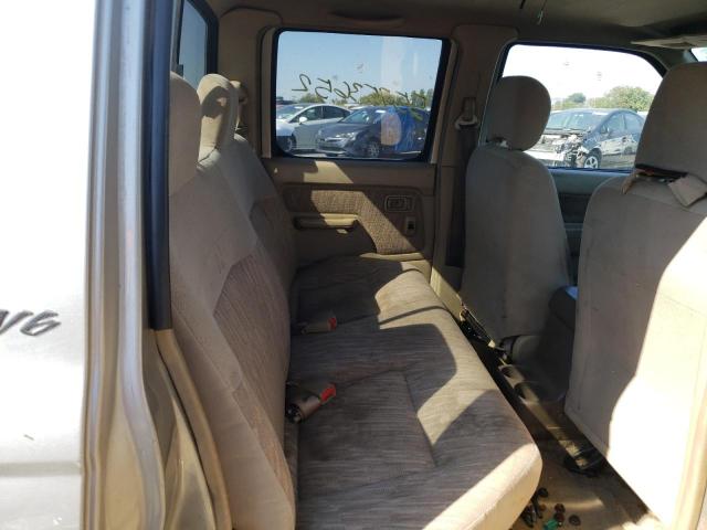 Photo 6 from auction – 2000 NISSAN FRONTIER C with VIN 1N6ED27T3YC313217