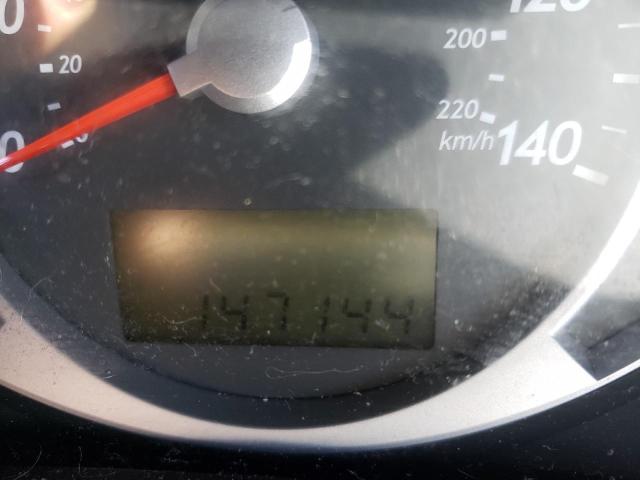 Photo 8 from auction – 2008 HYUNDAI TUCSON SE with VIN KM8JN12D78U896048