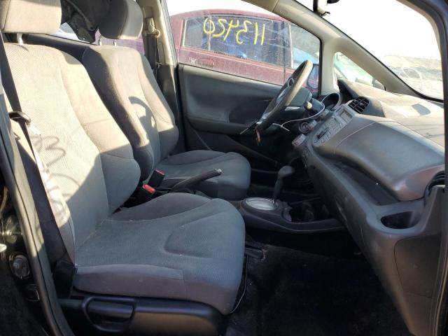 Photo 5 from auction – 2013 HONDA FIT with VIN JHMGE8H34DC039772