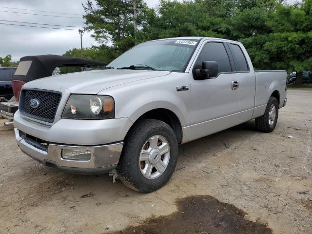Photo 2 from auction – 2004 FORD F150 with VIN 1FTPX12584NB79549