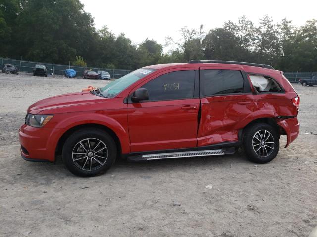 Photo 9 from auction – 2018 DODGE JOURNEY SE with VIN 3C4PDCABXJT444169