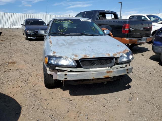 Photo 10 from auction – 2003 NISSAN SENTRA with VIN 3N1AB51D03L720955