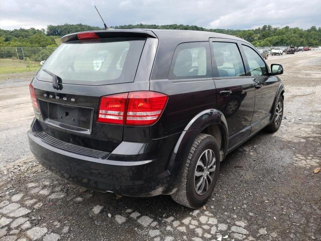 Photo 4 from auction – 2012 DODGE JOURNEY SE with VIN 3C4PDCAB6CT290787