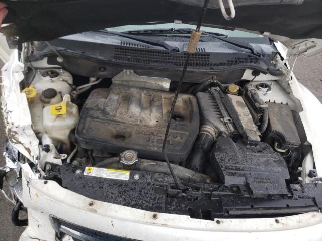 Photo 7 from auction – 2007 DODGE CALIBER SX with VIN 1B3HB48C27D582044