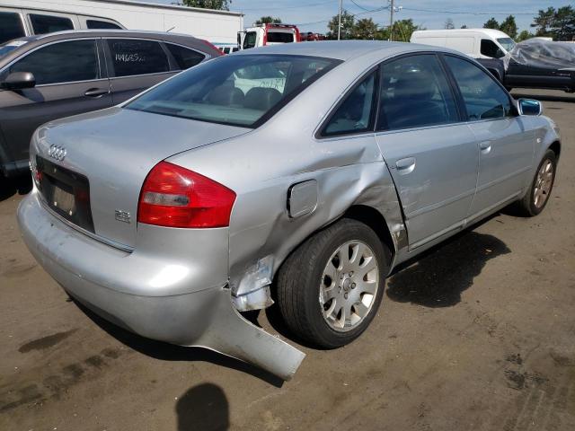Photo 4 from auction – 2001 AUDI A6 2.8 QUA with VIN WAUEH64B71N019191