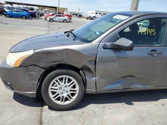 Photo 9 from auction – 2011 FORD FOCUS SE with VIN 1FAHP3FN5BW106520