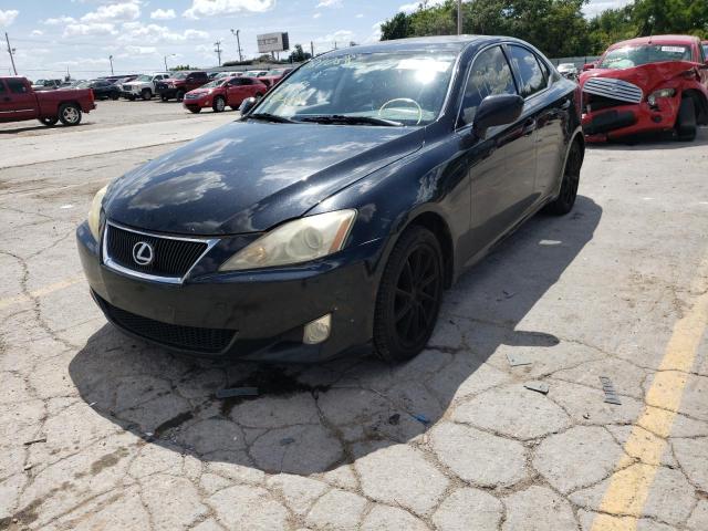 Photo 2 from auction – 2008 LEXUS IS 250 with VIN JTHCK262685021038