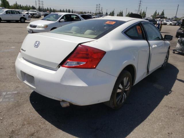 Photo 4 from auction – 2012 HONDA ACCORD LX with VIN 1HGCS1B34CA009661