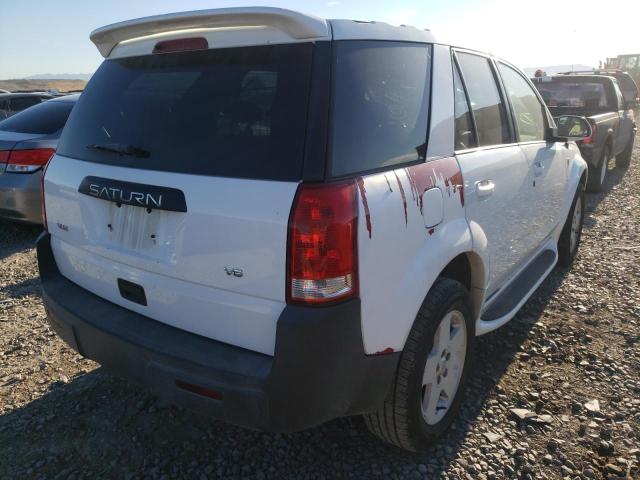 Photo 4 from auction – 2004 SATURN VUE with VIN 5GZCZ53465S806434