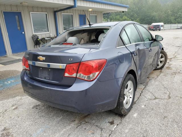 Photo 4 from auction – 2014 CHEVROLET CRUZE LT with VIN 1G1PC5SB5E7369736