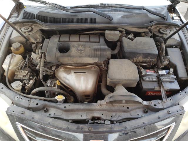 Photo 7 from auction – 2011 TOYOTA CAMRY BASE with VIN 4T4BF3EK7BR166354