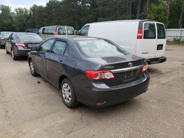 Photo 3 from auction – 2011 TOYOTA COROLLA with VIN 2T1BU4EE7BC746236