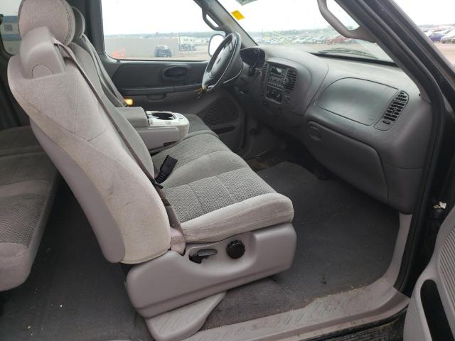 Photo 5 from auction – 2001 FORD F150 with VIN 1FTRX18W31NA94672