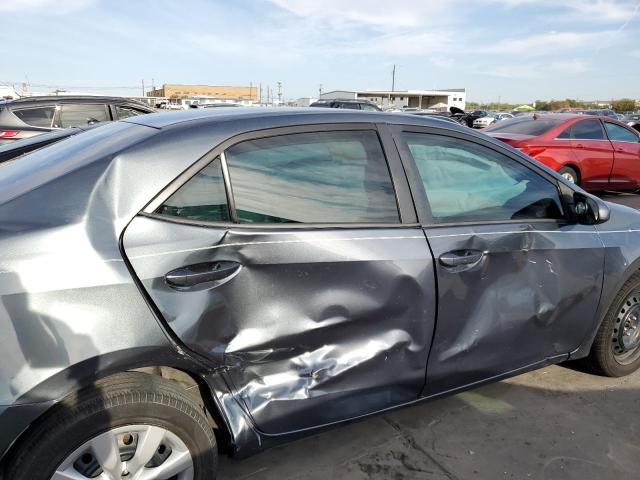 Photo 9 from auction – 2015 TOYOTA COROLLA L with VIN 5YFBURHE7FP273484