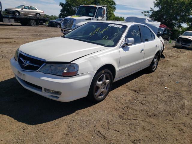 Photo 2 from auction – 2002 ACURA 3.2TL with VIN 19UUA56632A020958