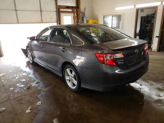 Photo 3 from auction – 2013 TOYOTA CAMRY L with VIN 4T1BF1FK7DU688871