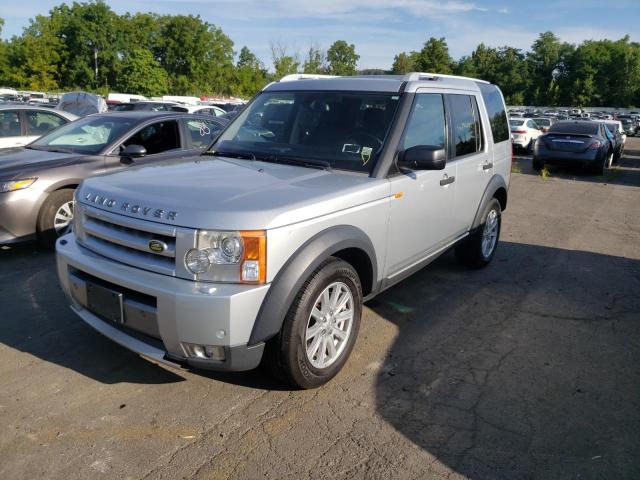 Photo 2 from auction – 2008 LAND ROVER LR3 SE with VIN SALAE254X8A492712