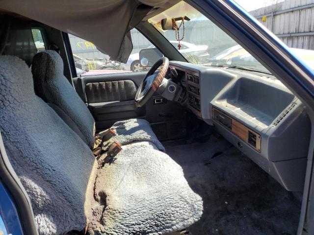 Photo 5 from auction – 1993 DODGE DAKOTA with VIN 1B7GL23Y7PS263569