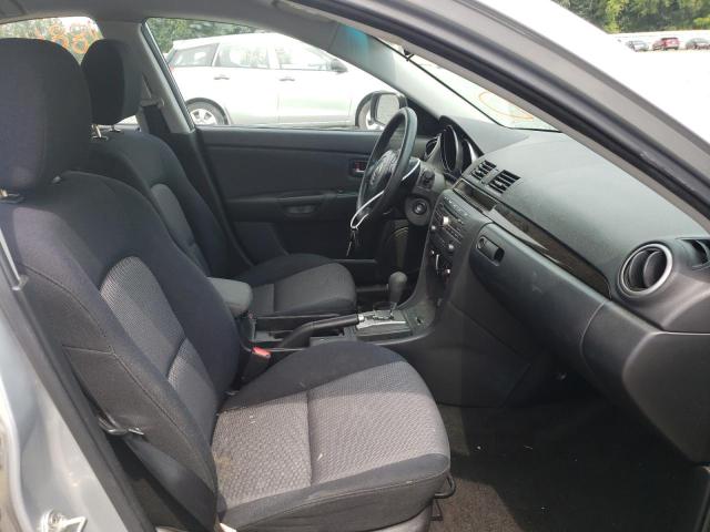 Foto 5 de la subasta – 2008 MAZDA 3 I con VIN JM1BK12F081794210