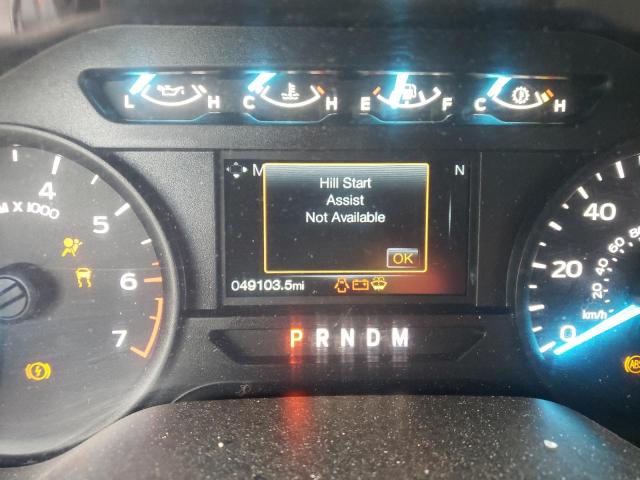 Photo 8 from auction – 2019 FORD F150 SUPER with VIN 1FTFW1E40KKF32401