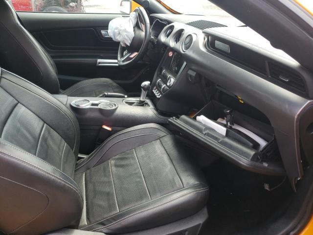 Photo 5 from auction – 2018 FORD MUSTANG with VIN 1FATP8UH5J5125187