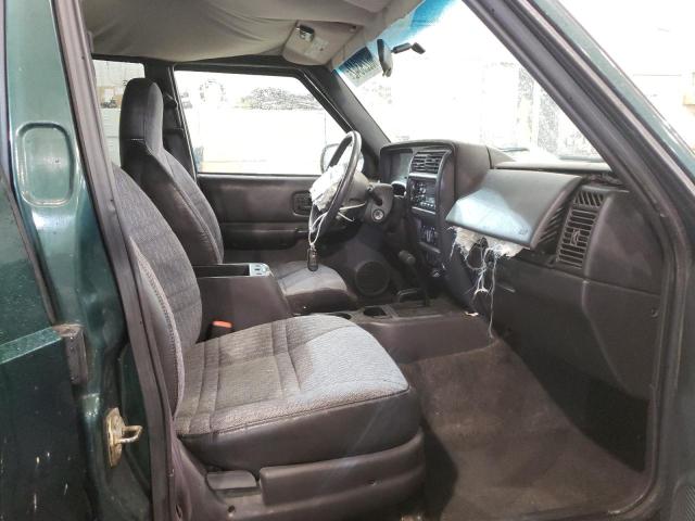 Photo 5 from auction – 2001 JEEP CHEROKEE S with VIN 1J4FF48S11L547620