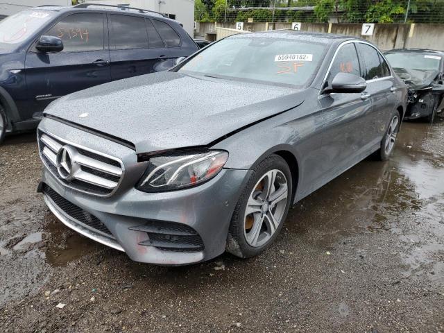 Photo 2 from auction – 2017 MERCEDES-BENZ E 300 with VIN WDDZF4JB4HA159192