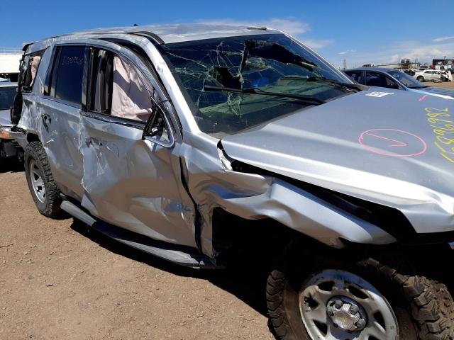 Photo 9 from auction – 2016 CHEVROLET TAHOE SPEC with VIN 1GNSKFEC5GR433870