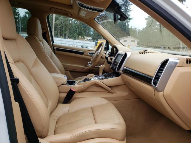 Photo 5 from auction – 2014 PORSCHE CAYENNE with VIN WP1AA2A27ELA93648