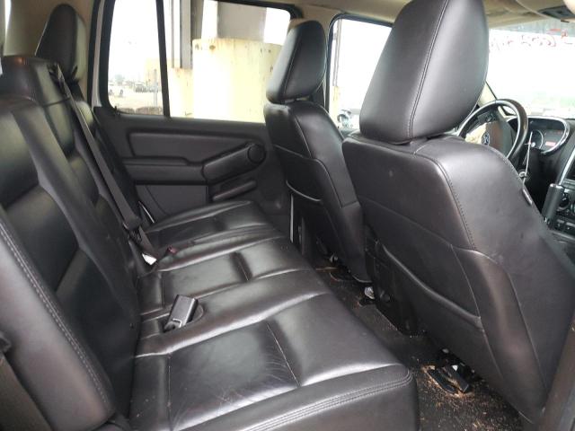 Photo 6 from auction – 2010 FORD EXPLORER X with VIN 1FMEU6DE7AUA66389