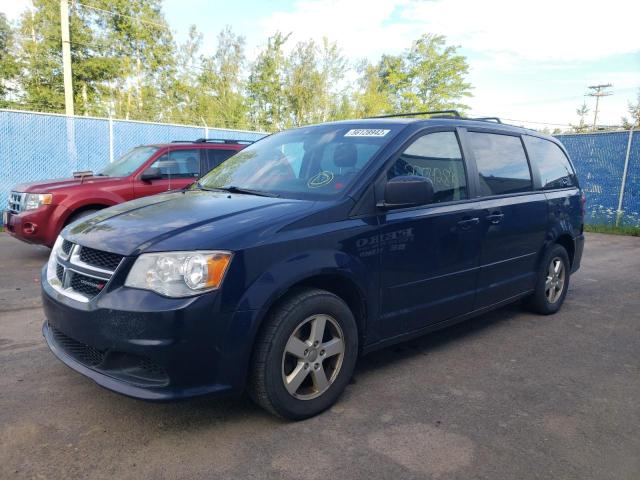Photo 2 from auction – 2012 DODGE GRAND CARA with VIN 2C4RDGBG6CR352816