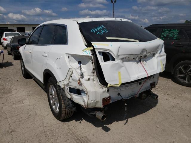 Photo 9 from auction – 2014 MAZDA CX-9 TOURI with VIN JM3TB3CA0E0426220