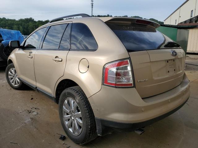 Photo 3 from auction – 2007 FORD EDGE SEL P with VIN 2FMDK39CX7BB65987