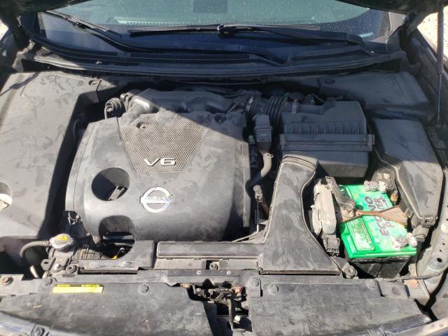 Photo 7 from auction – 2009 NISSAN MAXIMA S with VIN 1N4AA51EX9C837820