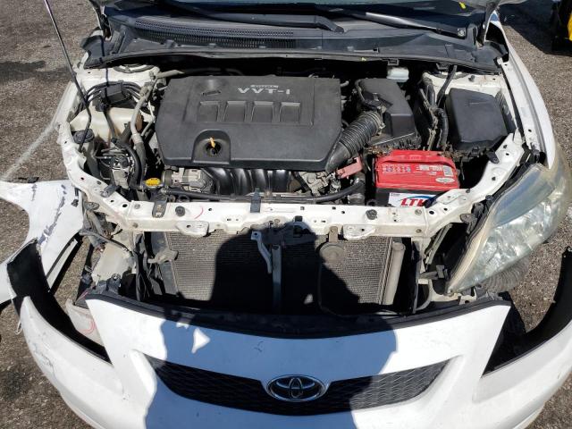 Photo 7 from auction – 2009 TOYOTA COROLLA with VIN JTDBL40E59J049592