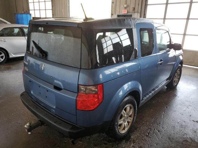 Photo 4 from auction – 2007 HONDA ELEMENT EX with VIN 5J6YH28777L014456