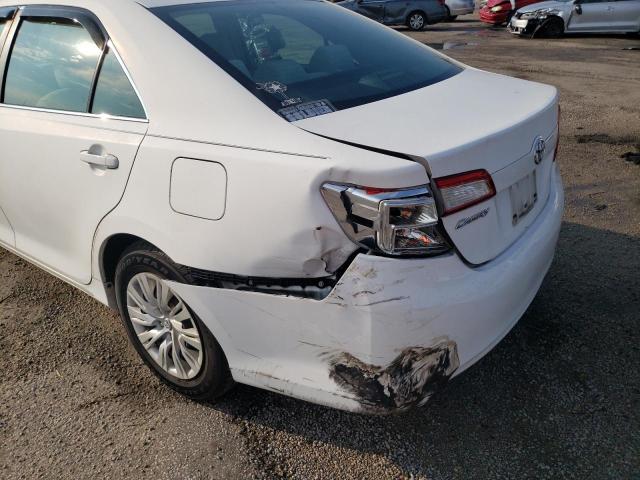 Photo 9 from auction – 2012 TOYOTA CAMRY BASE with VIN 4T1BF1FK6CU548650