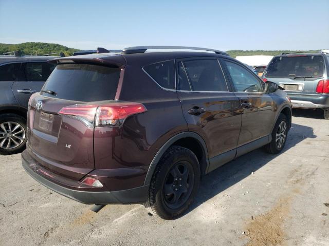 Photo 4 from auction – 2017 TOYOTA RAV4 LE with VIN 2T3ZFREV1HW337993