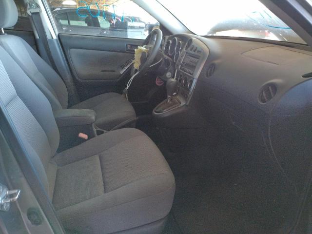Photo 5 from auction – 2007 PONTIAC VIBE with VIN 5Y2SL65857Z439427