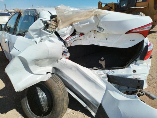 صورة رقم 10 من المزاد - 2016 TOYOTA COROLLA L مع VIN 2T1BURHEXGC614958