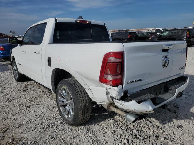 Photo 3 from auction – 2021 RAM 1500 LARAM with VIN 1C6SRFJT6MN514557