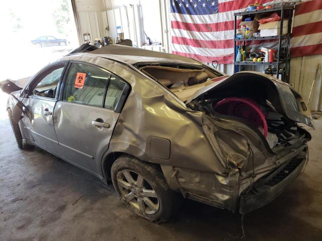 Photo 3 from auction – 2004 NISSAN MAXIMA SE with VIN 1N4BA41E44C924801