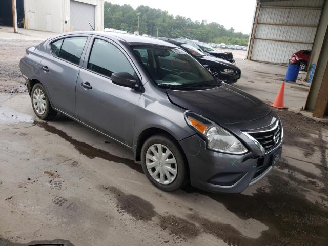 NISSAN VERSA S 2017 with VIN 3N1CN7AP5HL901255 - Photo from auction