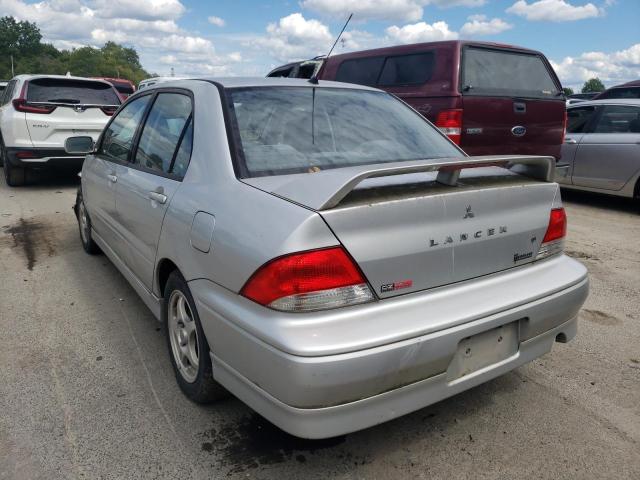 Photo 3 from auction – 2003 MITSUBISHI LANCER OZ with VIN JA3AJ86E23U095160
